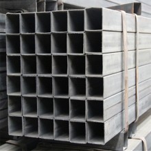 廠(chǎng)家直供方管和鍍鋅方管 q235q195 可做方通 方鋼矩形鋼管