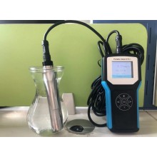 在線/便攜式溶氧儀，自帶溫度補(bǔ)償，檢測(cè)速度快，精度高
