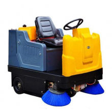 陜西普森道路電動掃地機(jī)小區(qū)保潔機(jī)、路面清掃車廠區(qū)環(huán)衛(wèi)清潔車