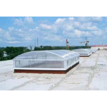 可熔性采光帶、可熔性采光瓦、可熔性采光板