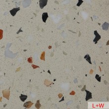 廠家批發(fā)工程水磨石地板磚無(wú)機(jī)水磨石地板磚四川水磨石磚