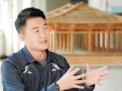 講古建筑、出科普書(shū)、探歷史街區(qū)，建筑遺產(chǎn)科普蹚出創(chuàng)業(yè)新路