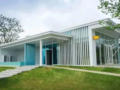 聚焦裝配式建筑4.0創(chuàng)新，模塊化智慧驛站受到肯定